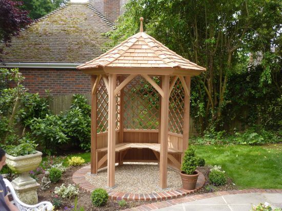 Enhance Your Outdoor Space with a Charming Garden Gazebo