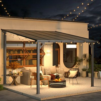 Enhance Your Outdoor Space with a Stylish Gazebo Canopy