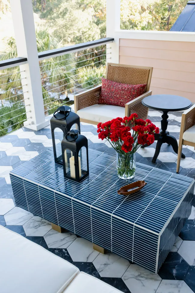 Enhance Your Outdoor Space with a Stylish Patio Coffee Table