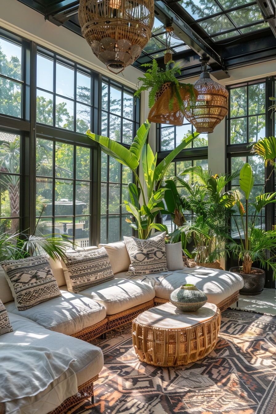 Enhance Your Sunroom with Stylish Furniture