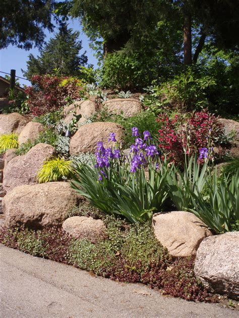 Enhancing Outdoor Spaces with Beautiful Boulders for Landscaping