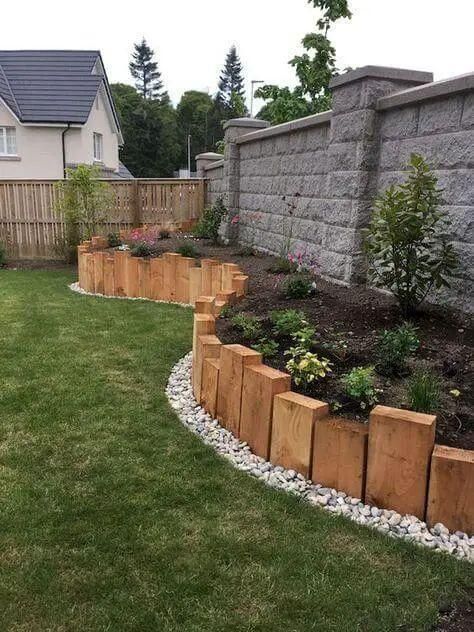 Enhancing Your Garden Borders with Small Edging Solutions