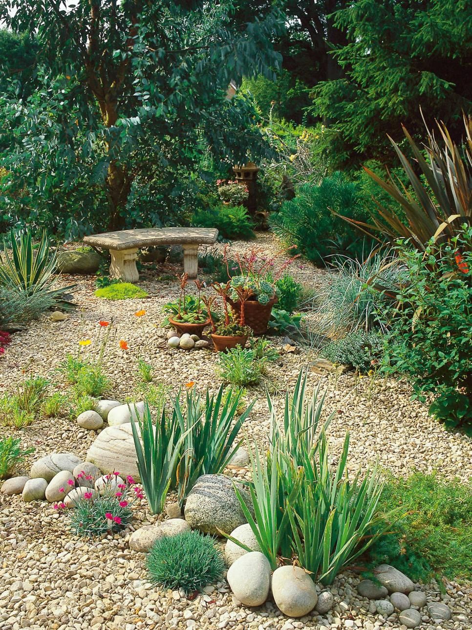 Enhancing Your Garden: Creating Stunning Designs with Rocks