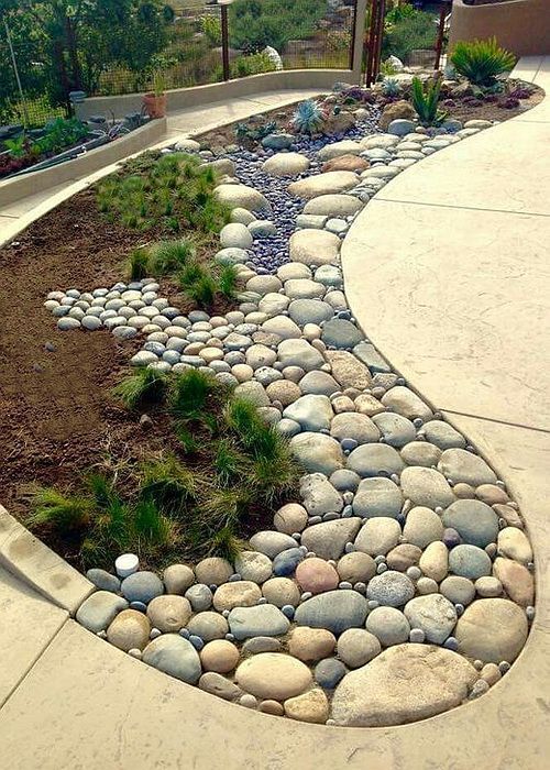 Enhancing Your Garden With Beautiful Rock Designs