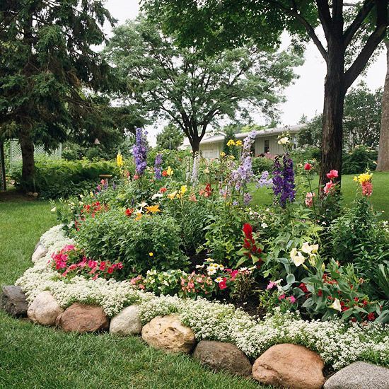 Enhancing Your Garden with Beautiful Edging Options