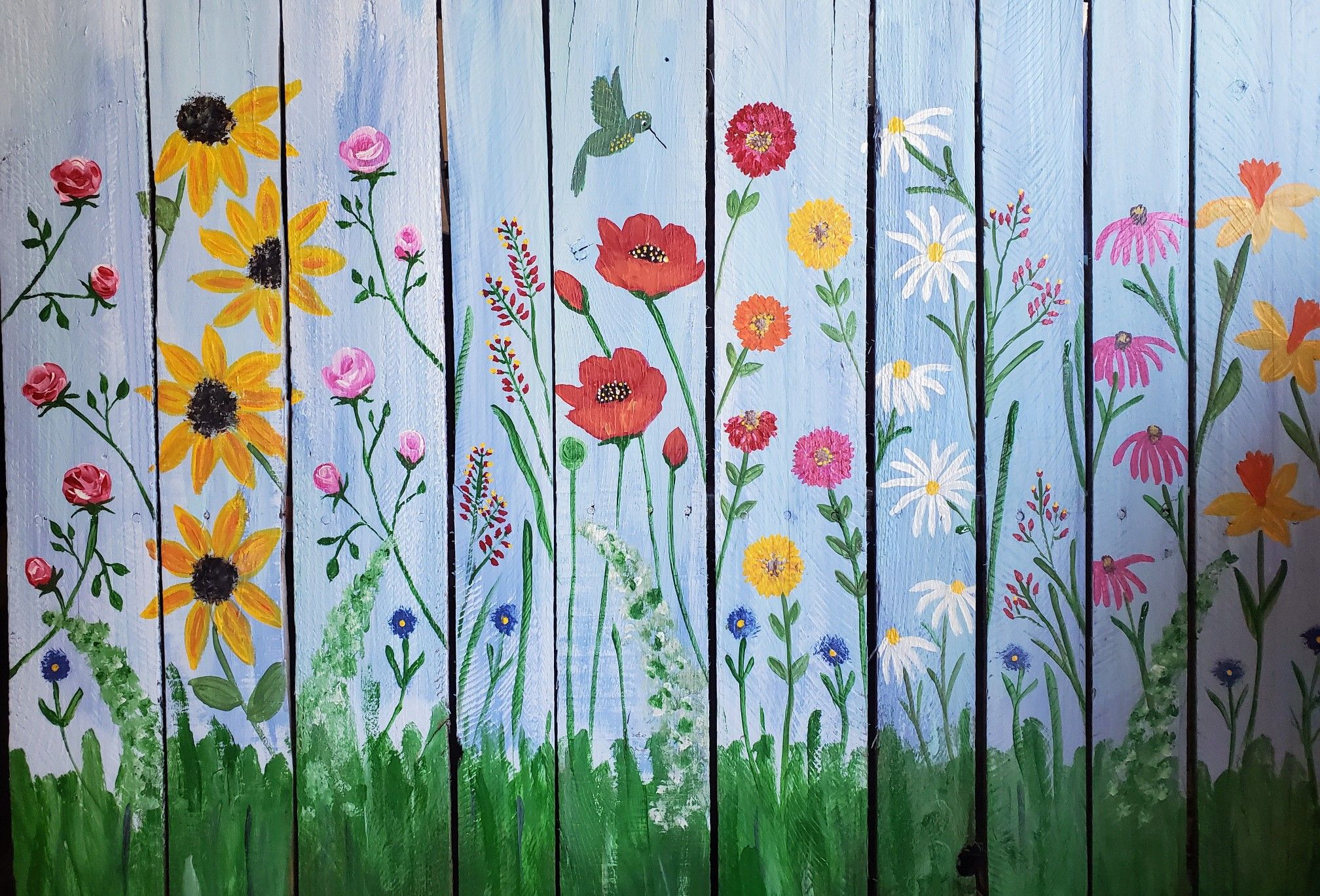 Enhancing Your Garden with Beautiful Fence Art