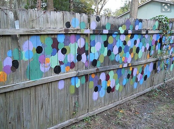 Enhancing Your Garden with Beautiful Fence Art