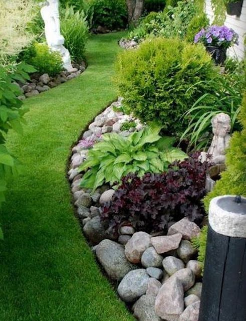 Enhancing Your Garden with Beautiful Rock Landscaping