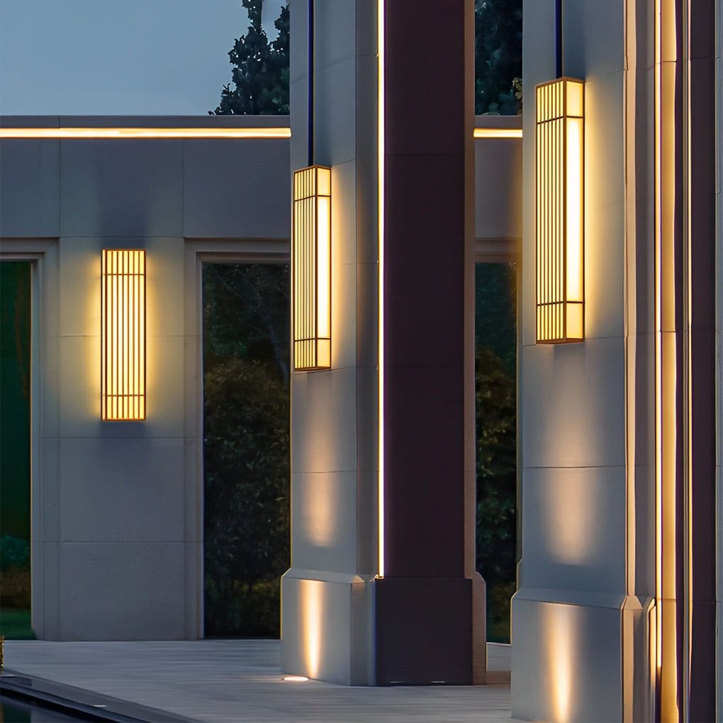 Enhancing Your Garden with Beautiful Wall Lights