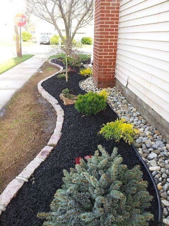 landscaping mulch