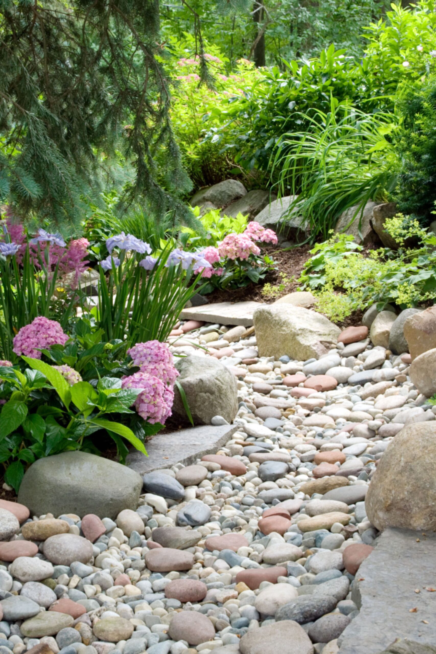 Enhancing Your Garden with Rocks: A Guide to Creative Design
