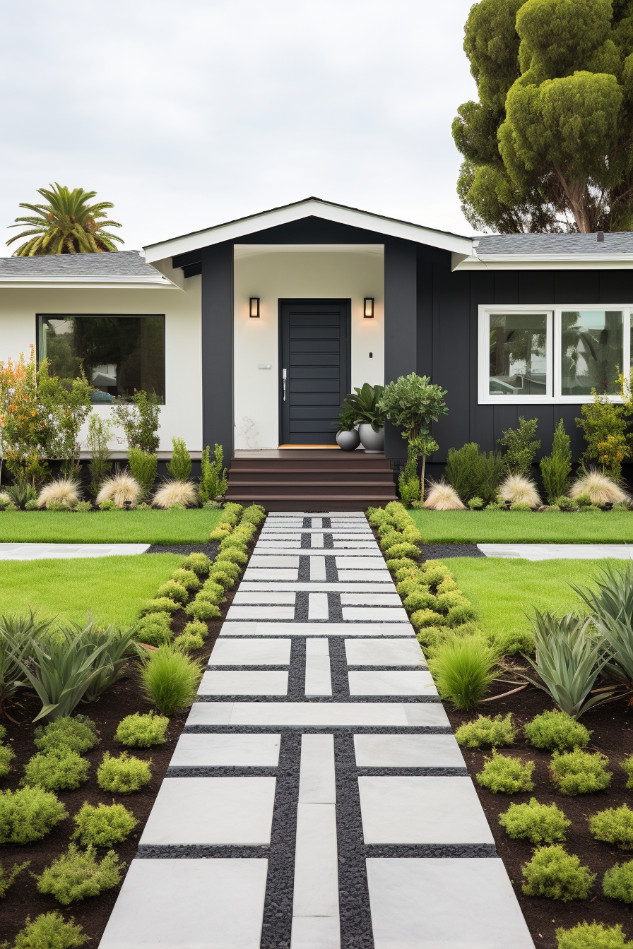 Enhancing Your Home’s Curb Appeal: Front Yard Landscape Design Ideas