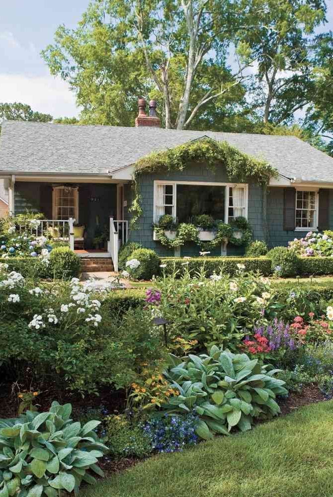 Enhancing Your Home’s Curb Appeal: Stunning Front of House Landscape Ideas