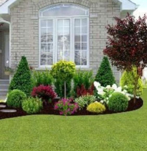 Enhancing Your Home’s Curb Appeal with Front Yard Landscaping Ideas