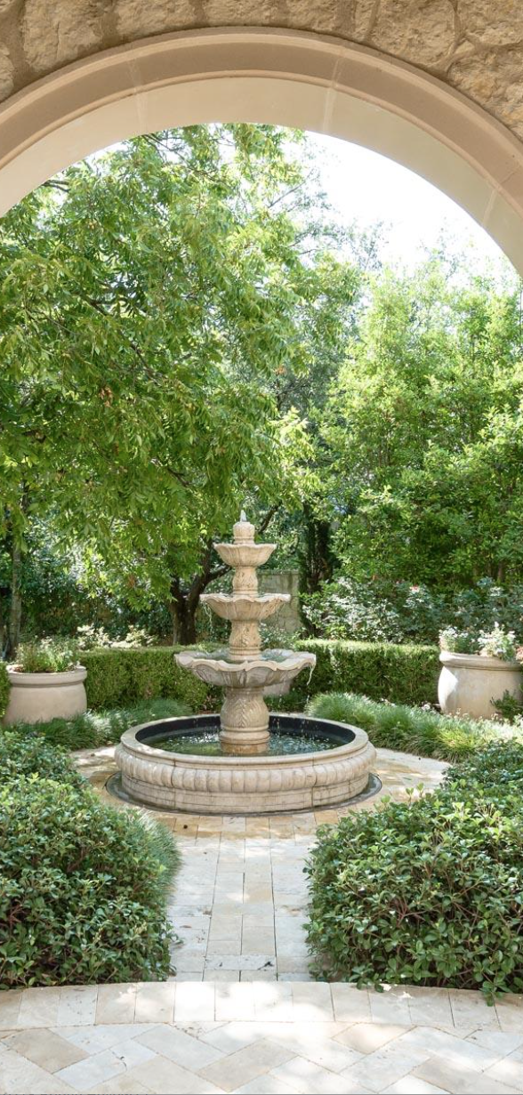 Enhancing Your Outdoor Oasis with a Stunning Garden Fountain