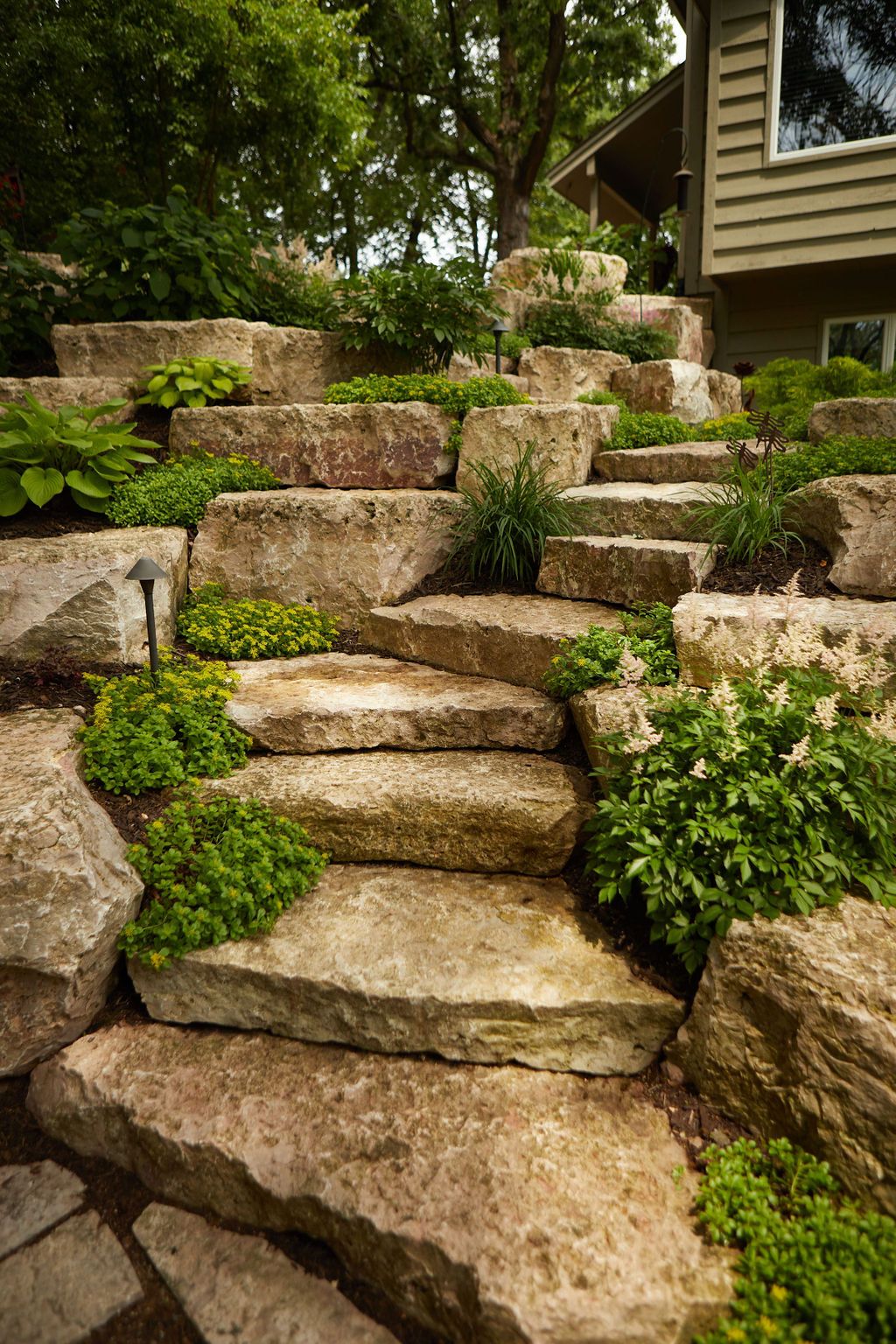 Enhancing Your Outdoor Space: The Beauty of Landscaping with Boulders