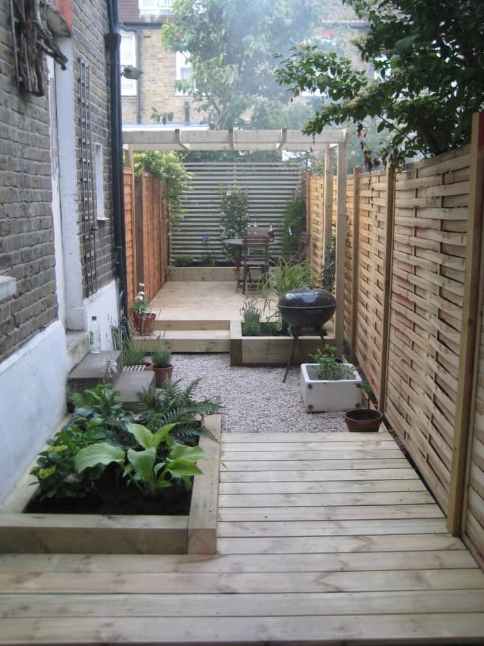 Enhancing Your Outdoor Space: The Beauty of Small Garden Decking