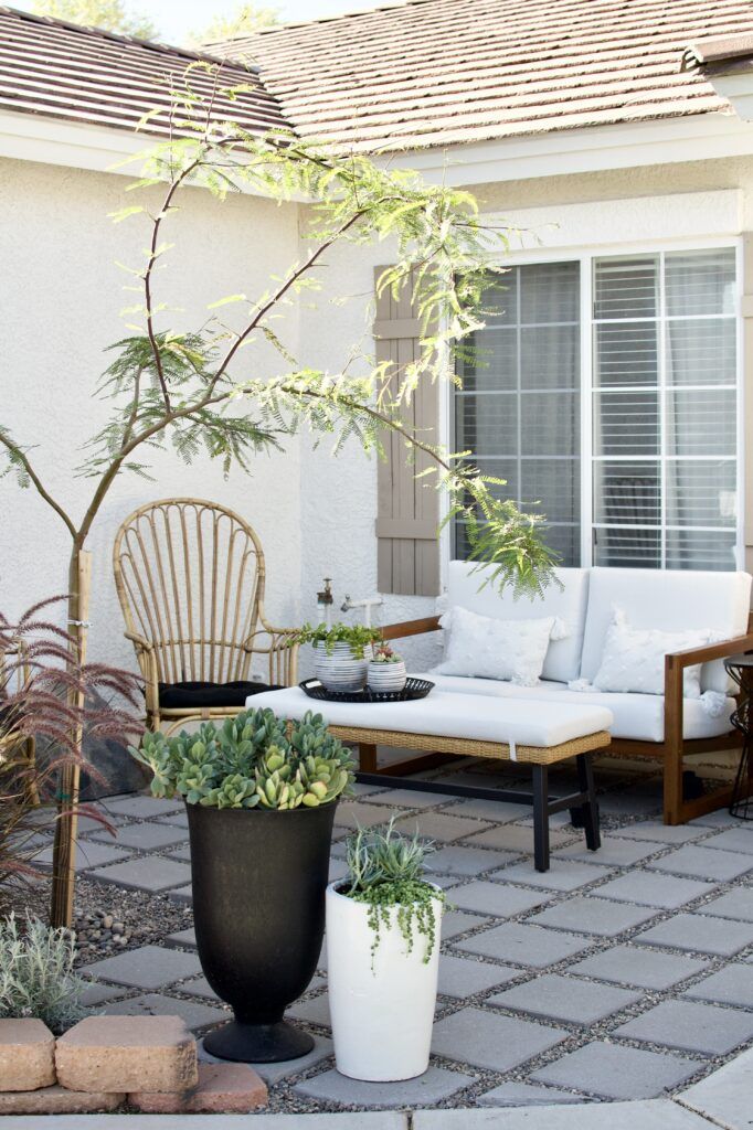 Enhancing Your Outdoor Space: The Charm of a Front Yard Patio