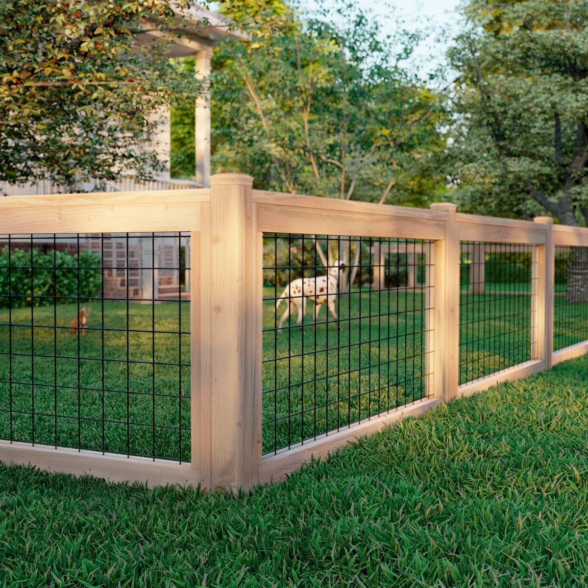 Enhancing Your Outdoor Space: The Importance of a Well-Designed Backyard Fence