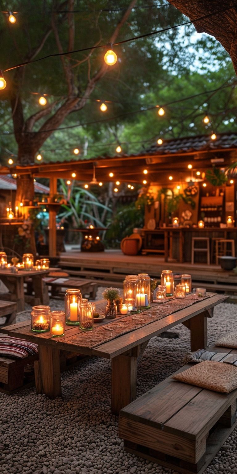 Enhancing Your Outdoor Space with Beautiful Backyard Lighting