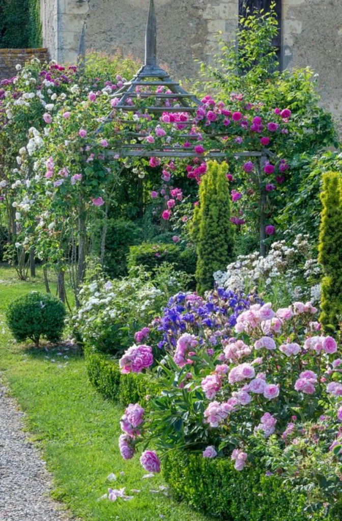 garden design flowers