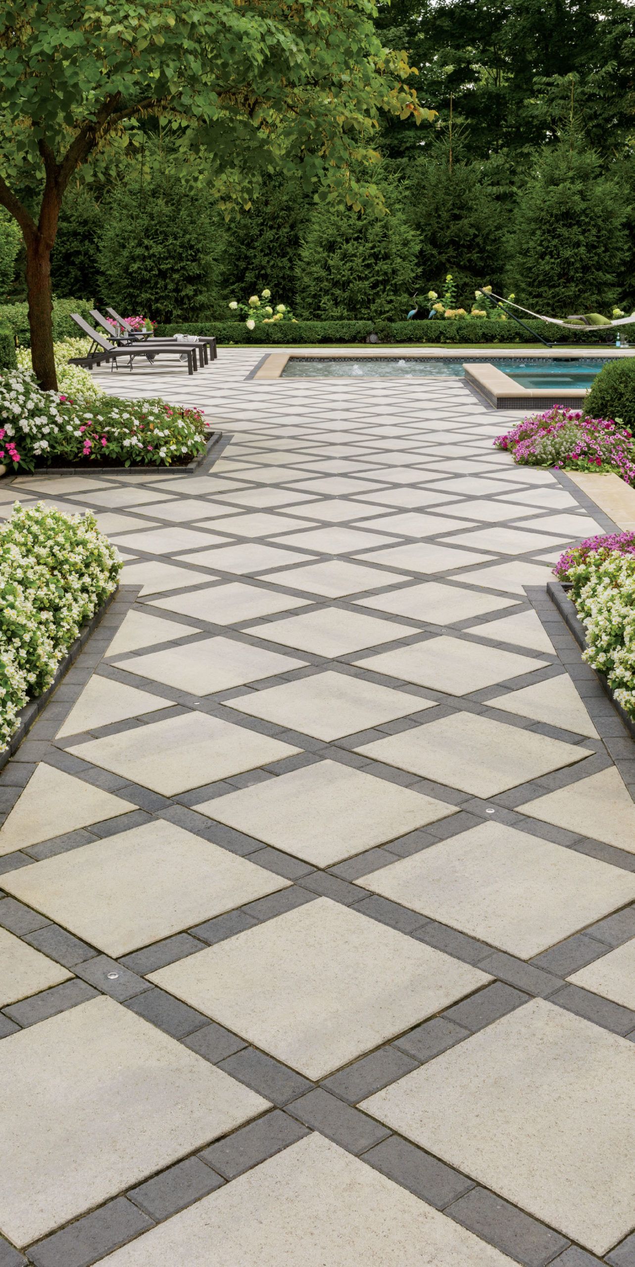 Enhancing Your Outdoor Space with Beautiful Pavers