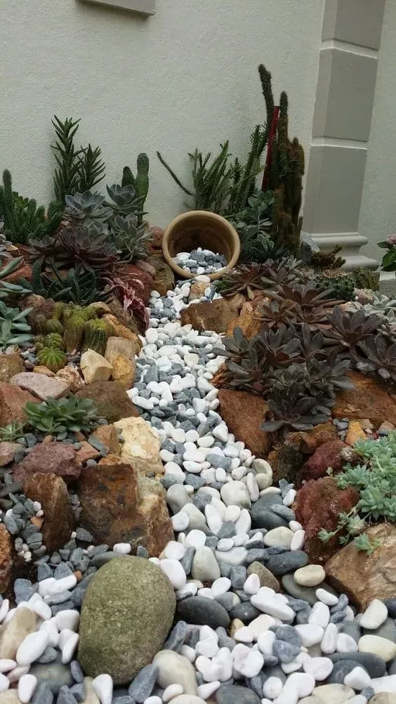 Enhancing Your Outdoor Space with River Rock Landscaping