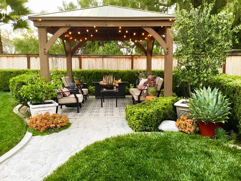 Enhancing Your Outdoor Space with a Charming Backyard Gazebo