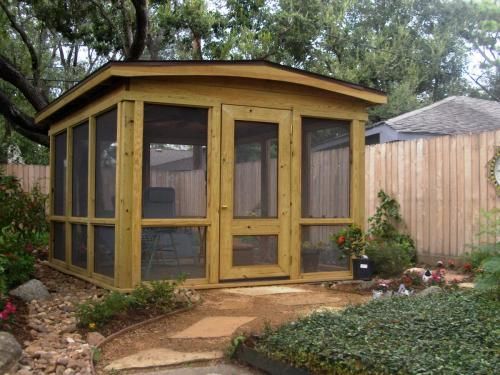 Enhancing Your Outdoor Space with a Screened Gazebo