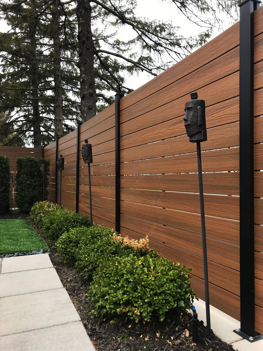 Enhancing Your Outdoor Space with a Stylish Backyard Fence