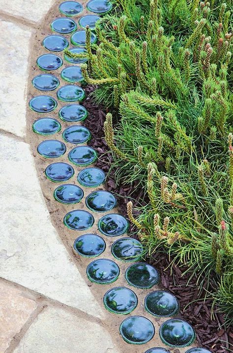 Enhancing Your Yard’s Appearance with Landscape Edging