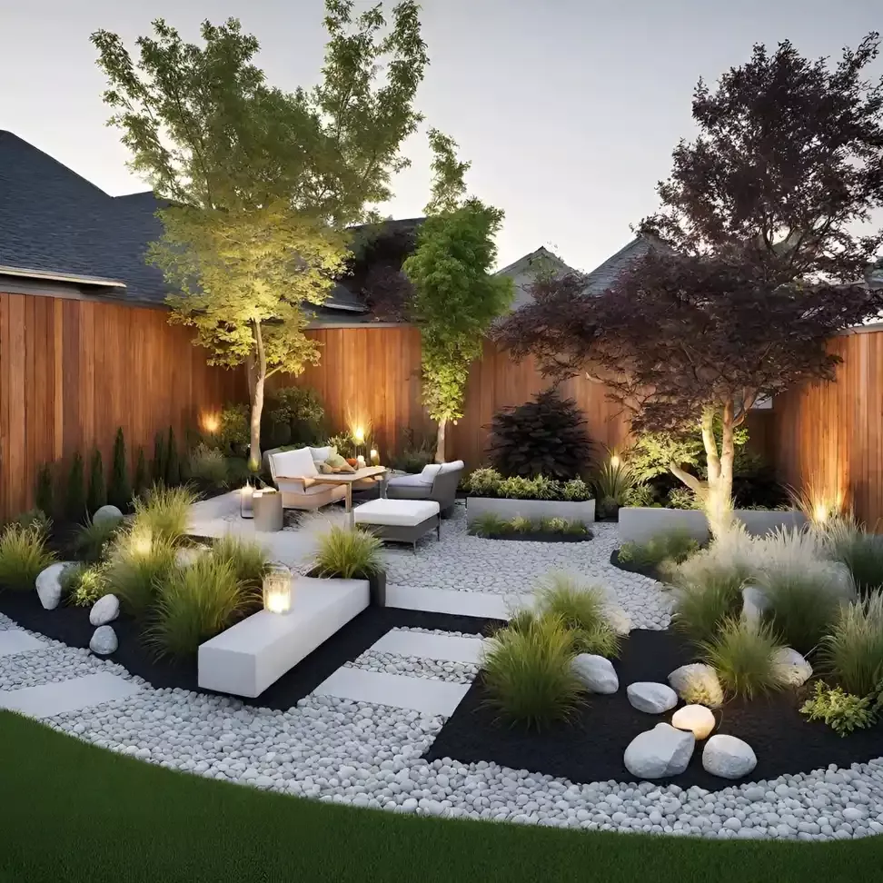 Enhancing the Curb Appeal: Front Yard Landscaping Design Ideas