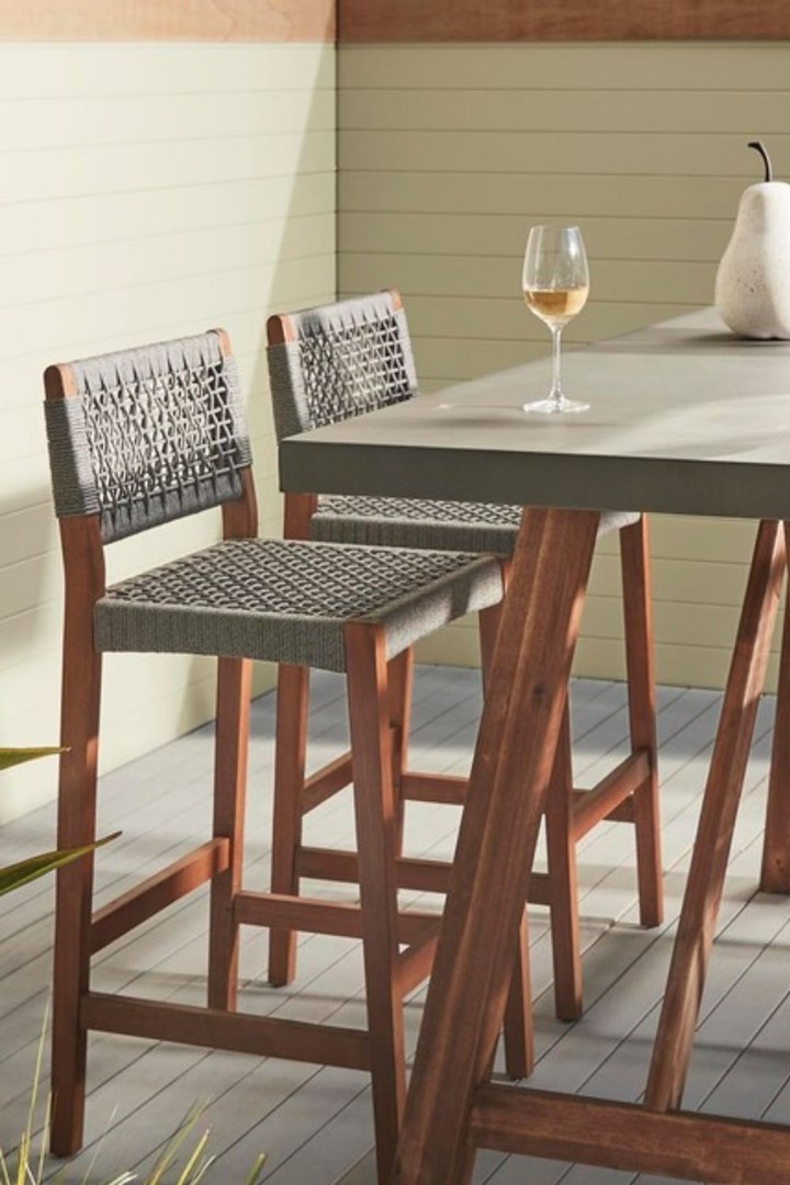 Essential Furniture for Your Outdoor Bar Setup