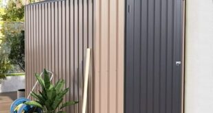 metal storage sheds