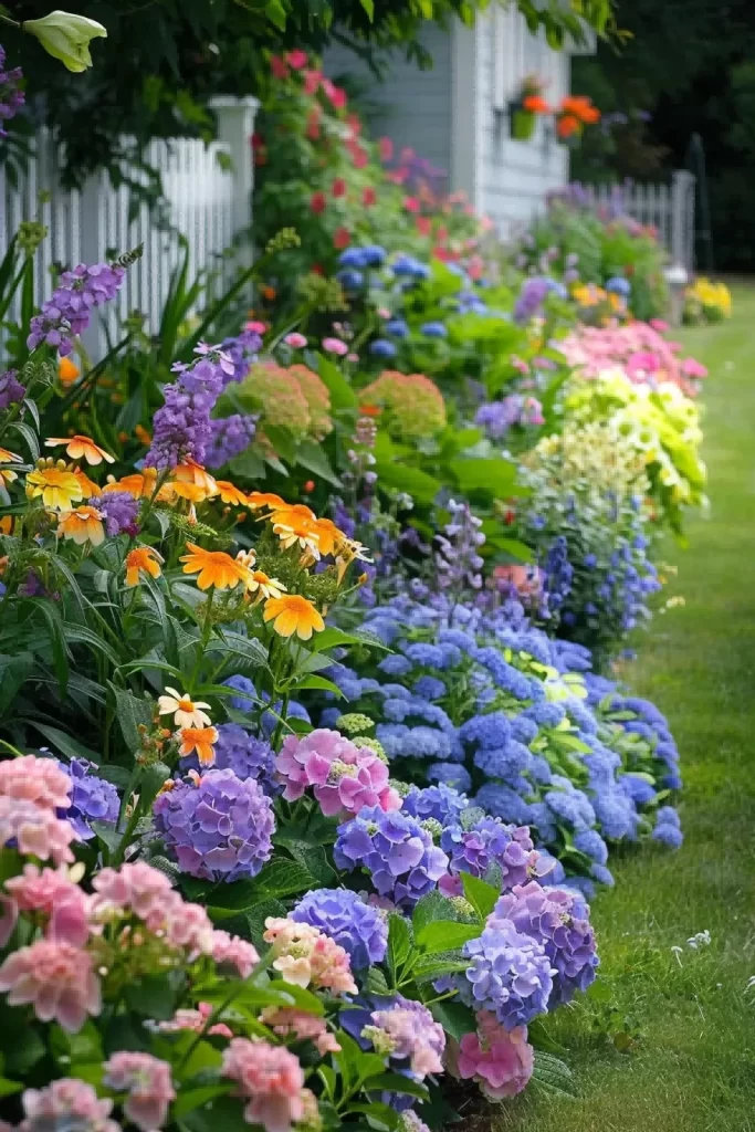 perennial garden ideas
