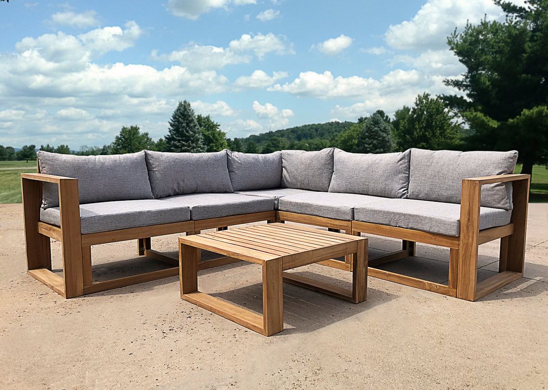 Exceptional Quality Timber Outdoor Furniture for Your Outdoor Space