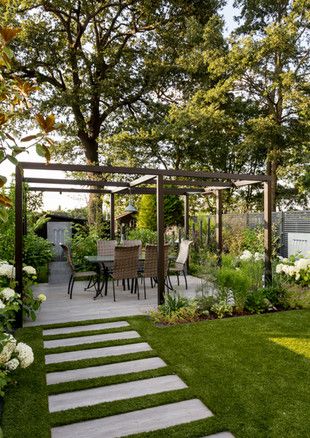 Expansive Backyard Makeover: Transforming Your Outdoor Space into a Stunning Oasis