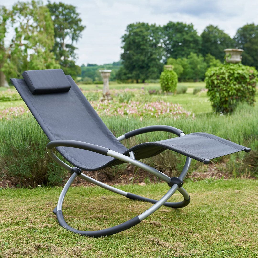 Experience Ultimate Relaxation with Garden Recliners