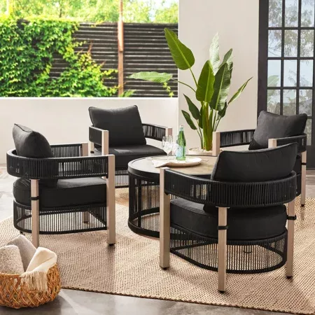 Explore a Complete Collection of Stylish Patio Sets for Your Outdoor Space