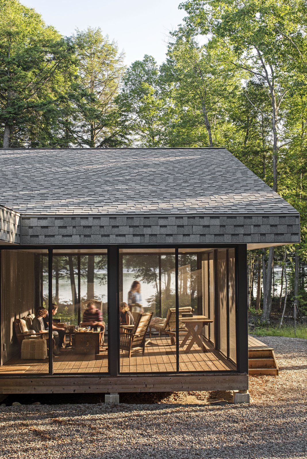 Explore the Charm and Comfort of a Screened-In Porch