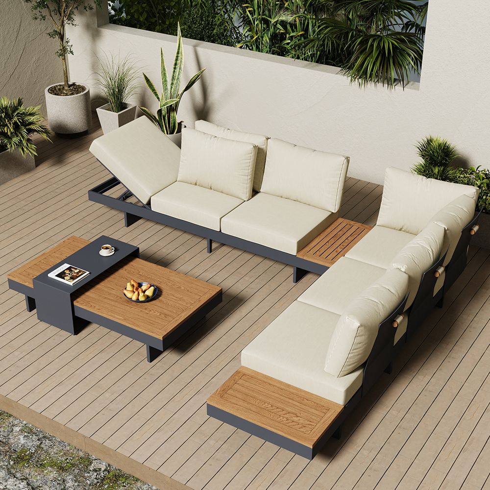 Explore the Variety of Outdoor Furniture Sets for Your Patio