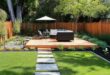 floating deck ideas