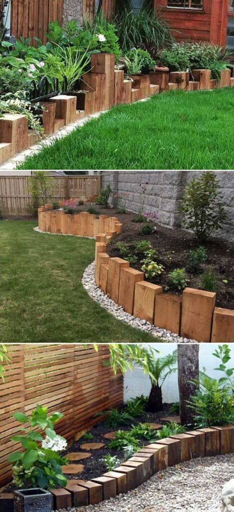 garden edging