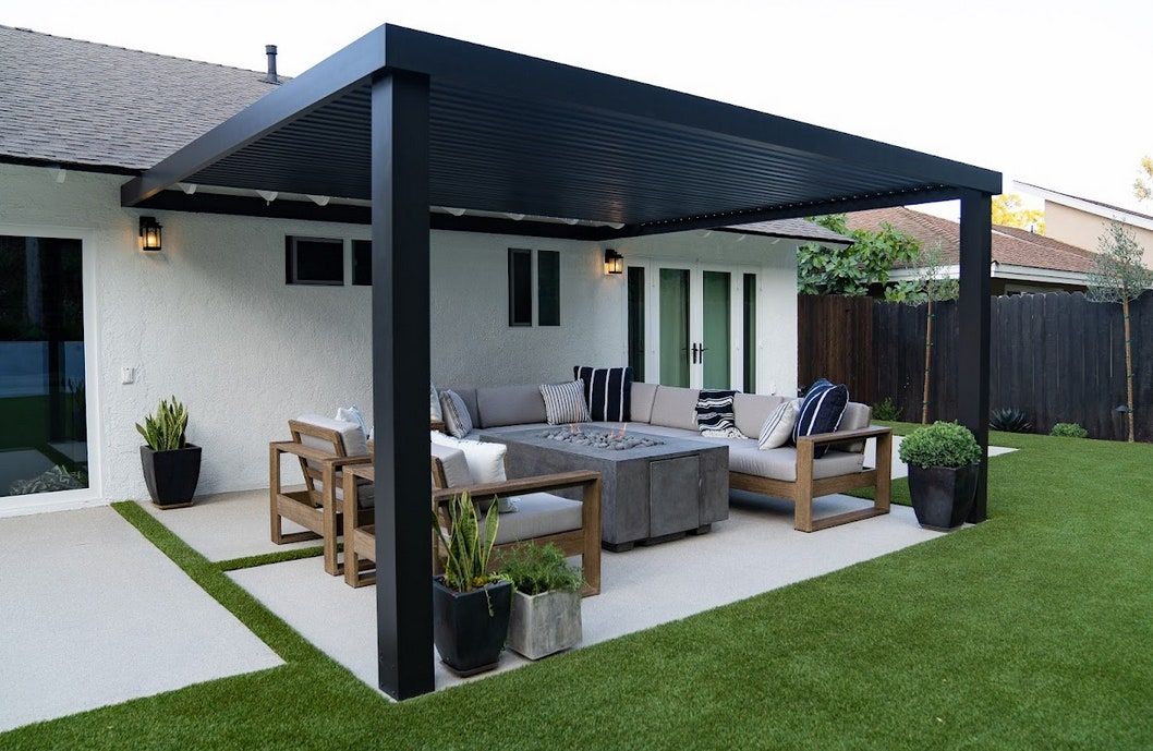 Stylish and Practical Covered Outdoor Patio Designs for Your Home