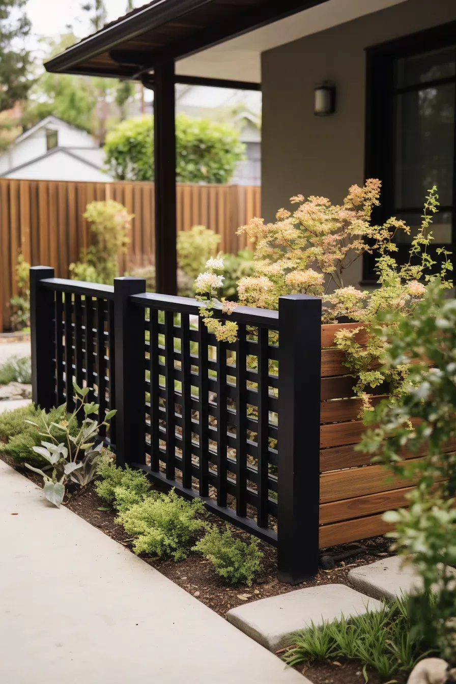 Exploring Creative Privacy Fence Designs for Your Yard