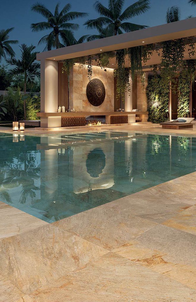 Exploring Unique and Trendy Swimming Pool Designs