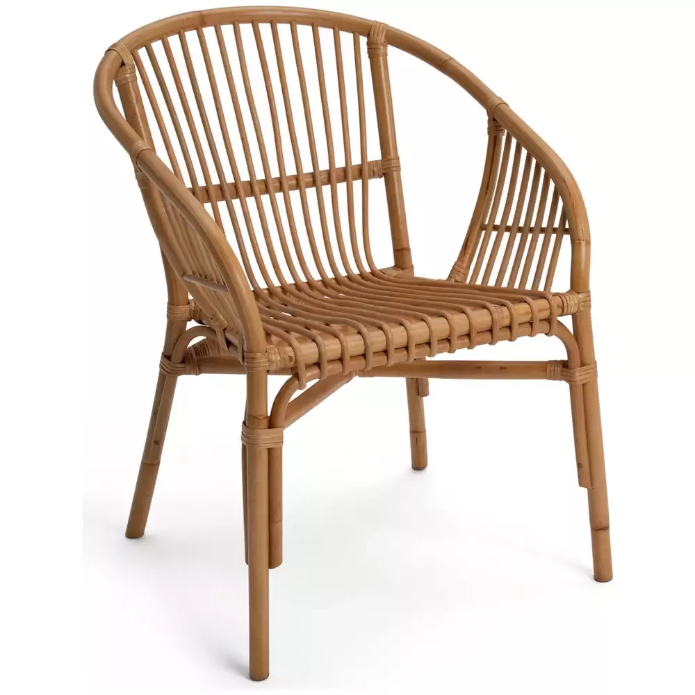 Exploring the Allure of Rattan Garden Chairs