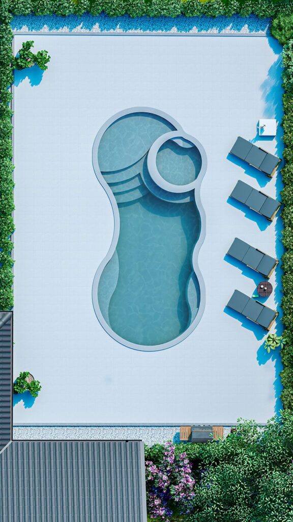 swimming pool designs