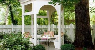 outdoor gazebos