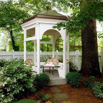 Exploring the Beauty and Benefits of Outdoor Gazebos